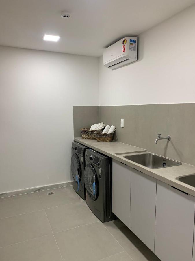 Aparthotel Carcará FLAT de LUXO João Pessoa Esterno foto