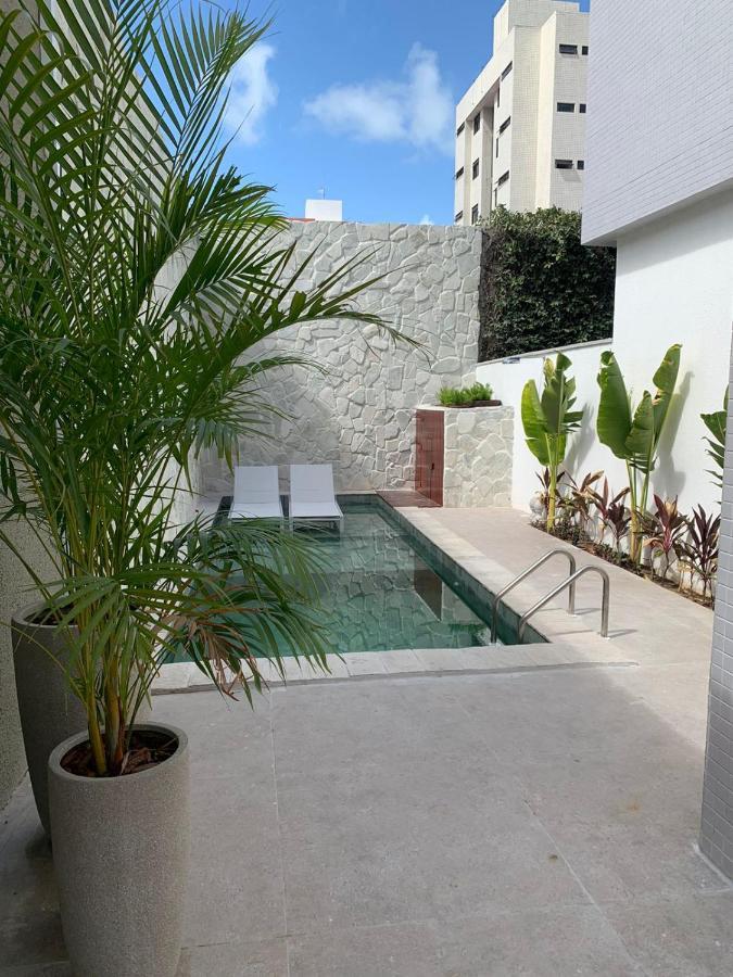 Aparthotel Carcará FLAT de LUXO João Pessoa Esterno foto