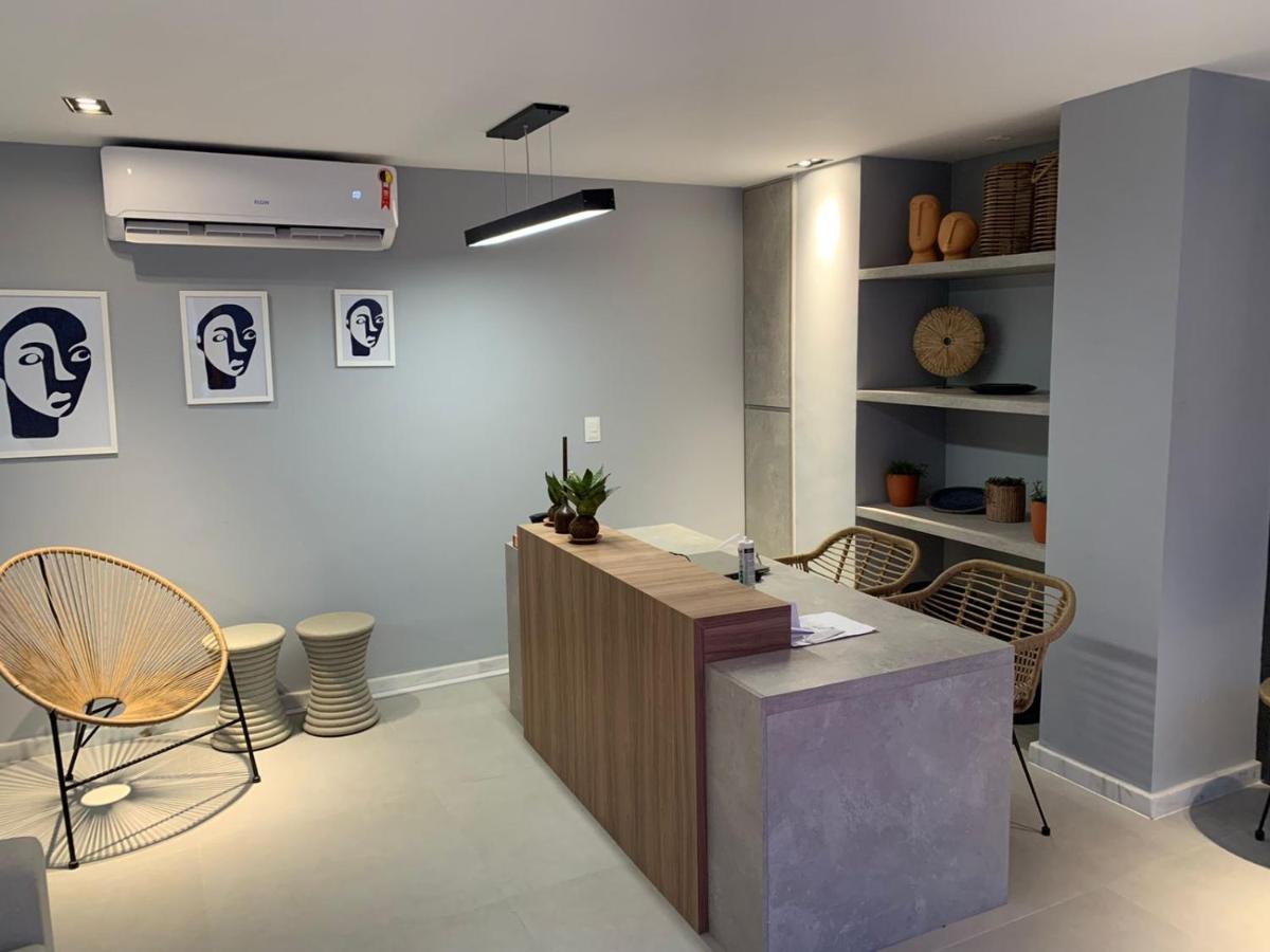 Aparthotel Carcará FLAT de LUXO João Pessoa Esterno foto