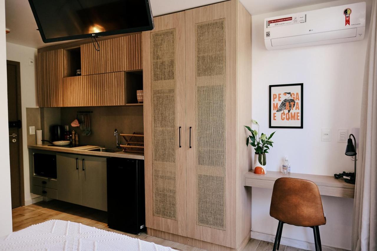 Aparthotel Carcará FLAT de LUXO João Pessoa Esterno foto